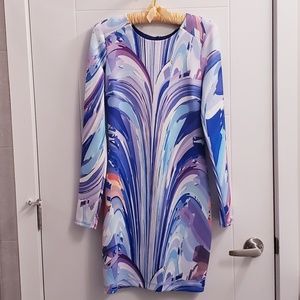 Bebe Bodycon Dress